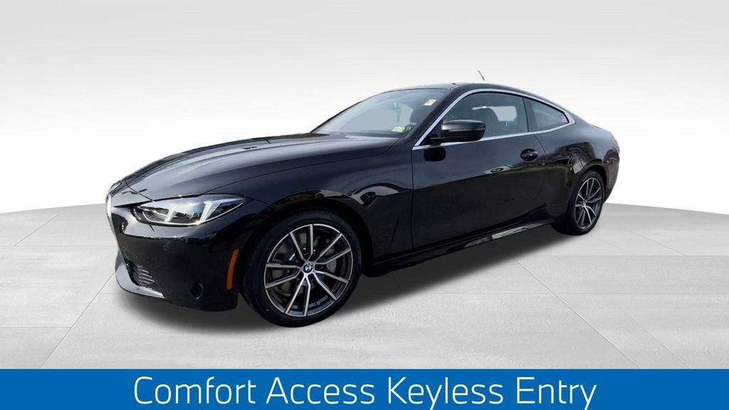 2025 BMW 4 Series 430i xDrive