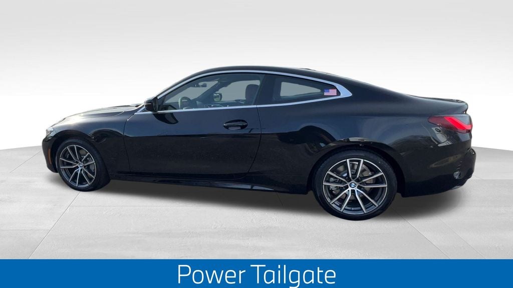 2025 BMW 4 Series 430i xDrive