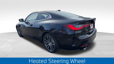 2025 BMW 4 Series 430i xDrive