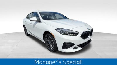 2024 BMW 2 Series 228i xDrive