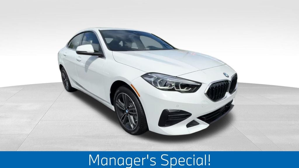 2024 BMW 2 Series 228i xDrive
