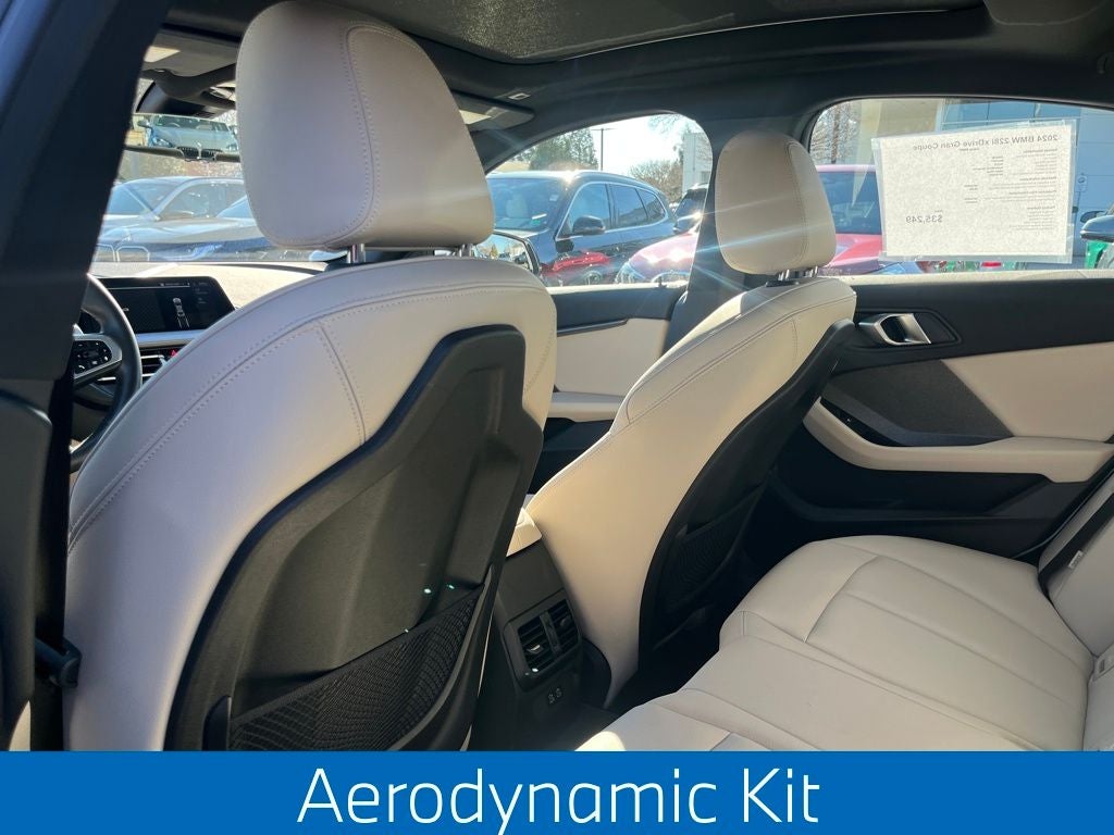 2024 BMW 2 Series 228i xDrive