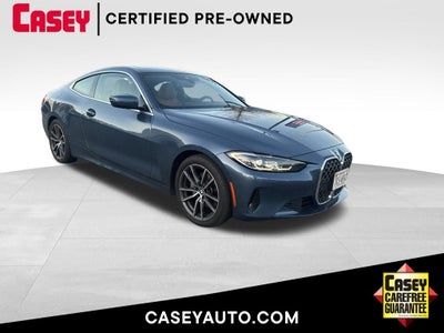 2024 BMW 4 Series 430i xDrive