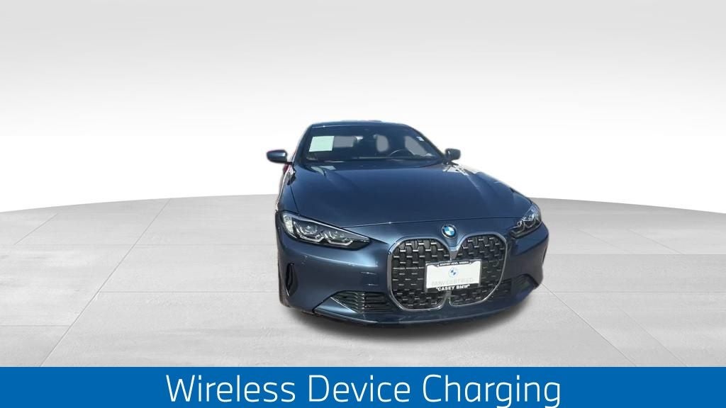 2024 BMW 4 Series 430i xDrive