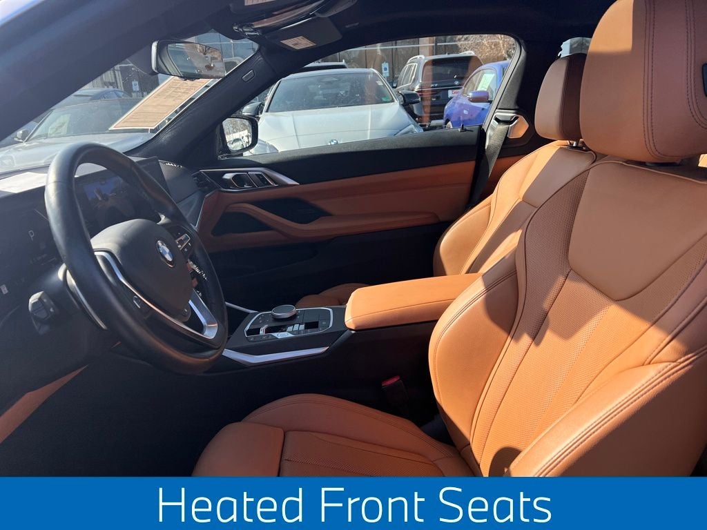 2024 BMW 4 Series 430i xDrive