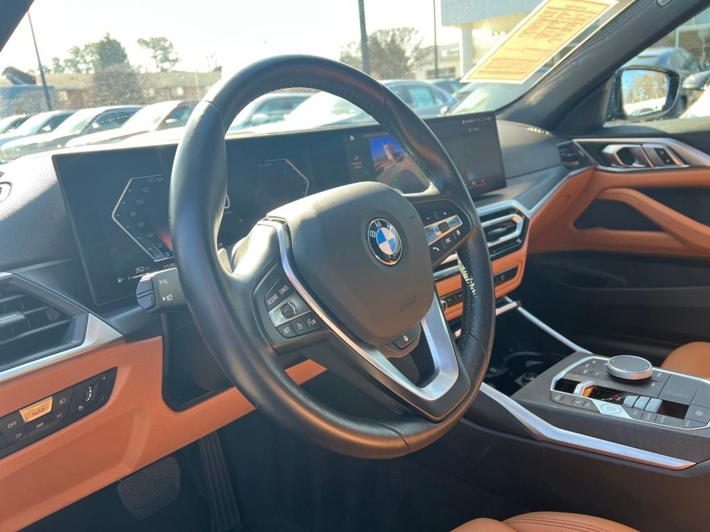 2024 BMW 4 Series 430i xDrive