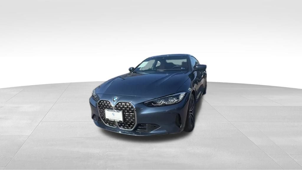 2024 BMW 4 Series 430i xDrive