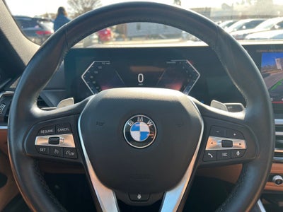 2024 BMW 4 Series 430i xDrive