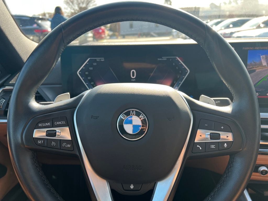 2024 BMW 4 Series 430i xDrive
