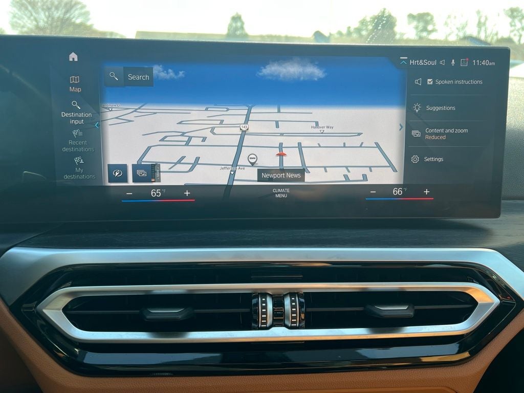 2024 BMW 4 Series 430i xDrive