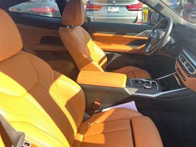 2024 BMW 4 Series 430i xDrive