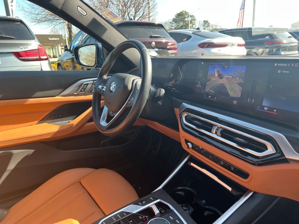 2024 BMW 4 Series 430i xDrive