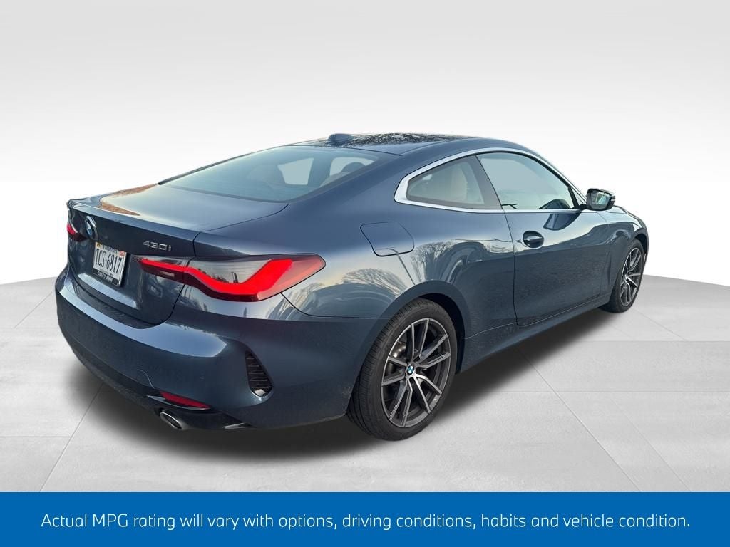 2024 BMW 4 Series 430i xDrive