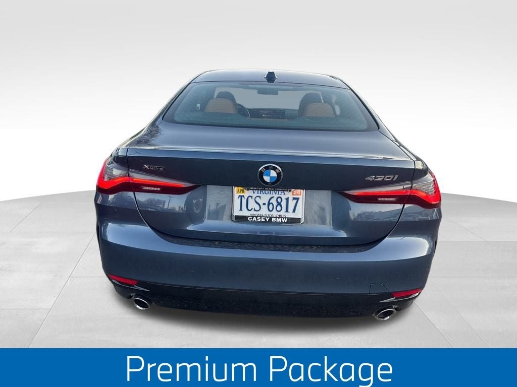 2024 BMW 4 Series 430i xDrive