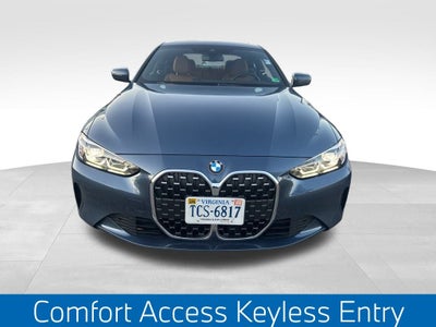 2024 BMW 4 Series 430i xDrive