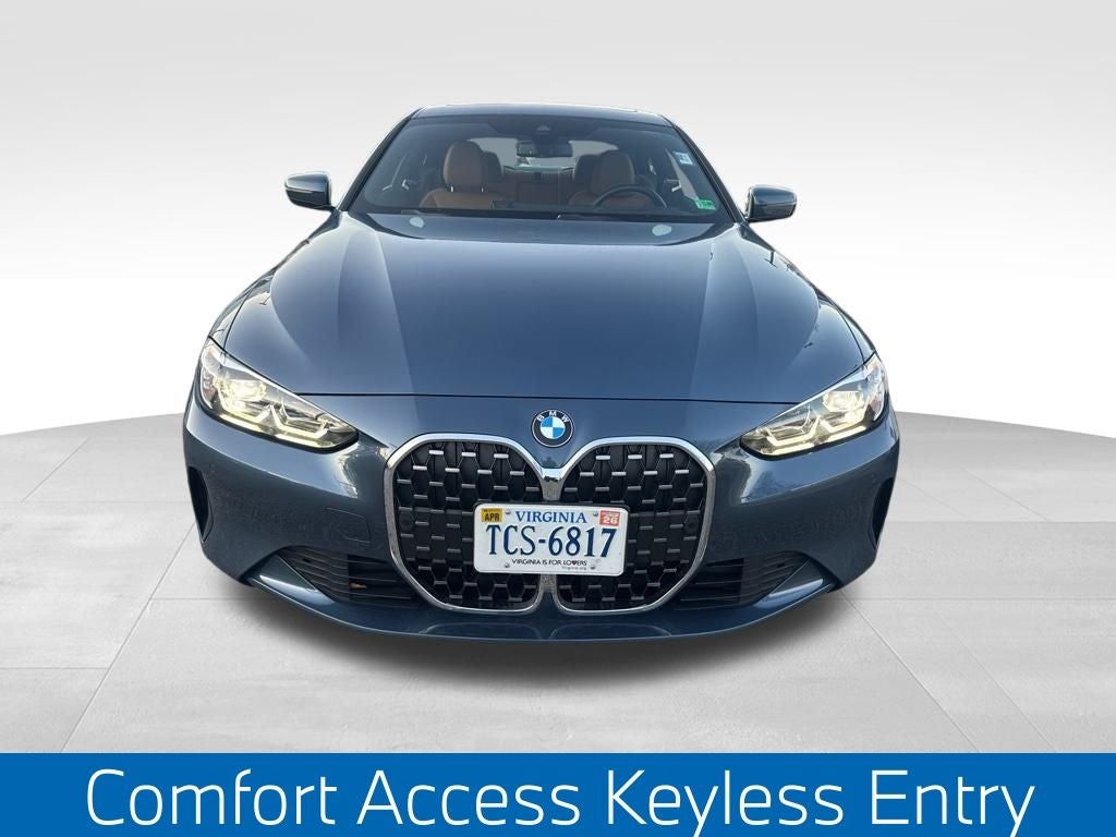 2024 BMW 4 Series 430i xDrive