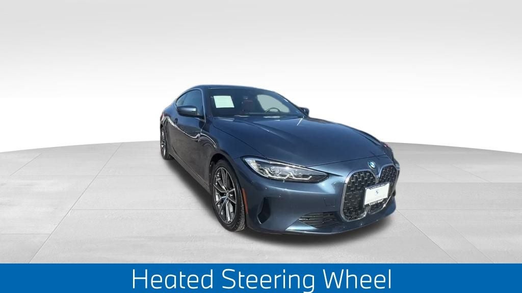 2024 BMW 4 Series 430i xDrive