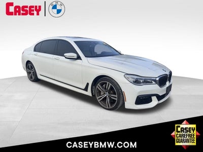 2017 BMW 7 Series 750i