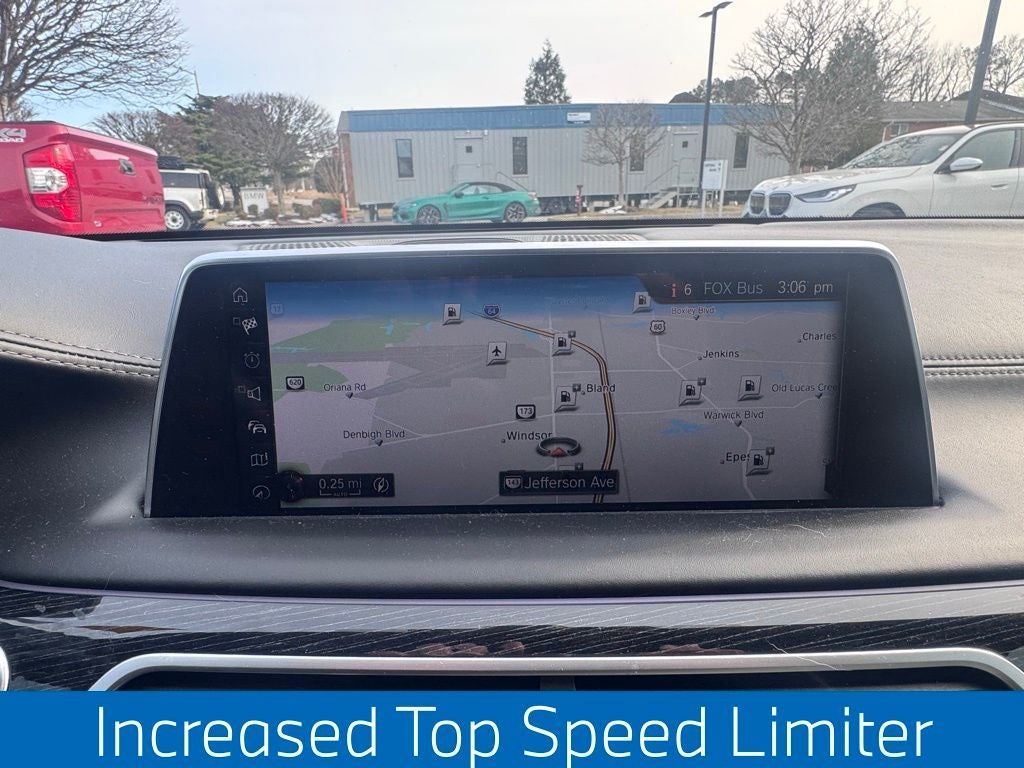 2017 BMW 7 Series 750i