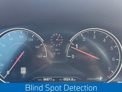 2017 BMW 7 Series 750i