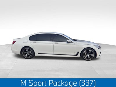 2017 BMW 7 Series 750i