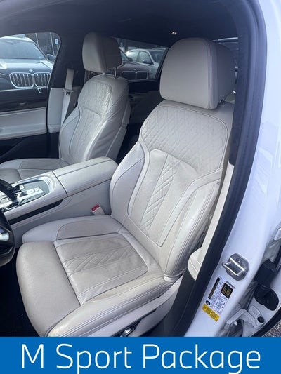 2017 BMW 7 Series 750i