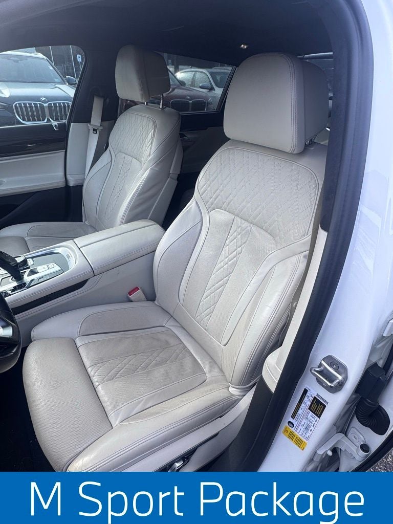 2017 BMW 7 Series 750i