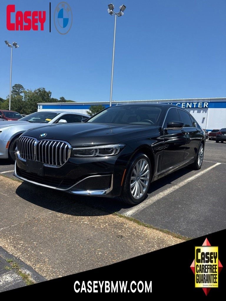 2022 BMW 7 Series 740i xDrive