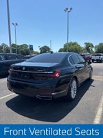 2022 BMW 7 Series 740i xDrive