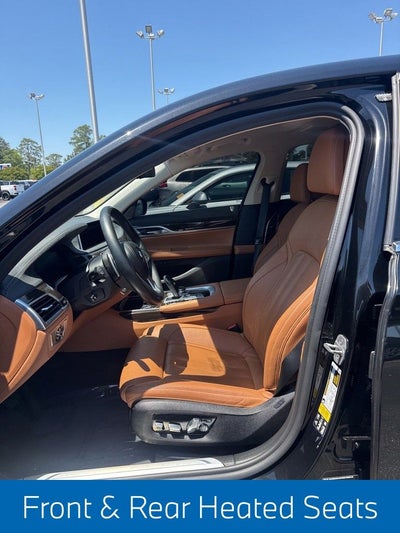 2022 BMW 7 Series 740i xDrive