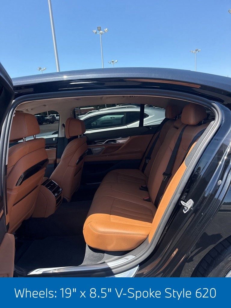 2022 BMW 7 Series 740i xDrive