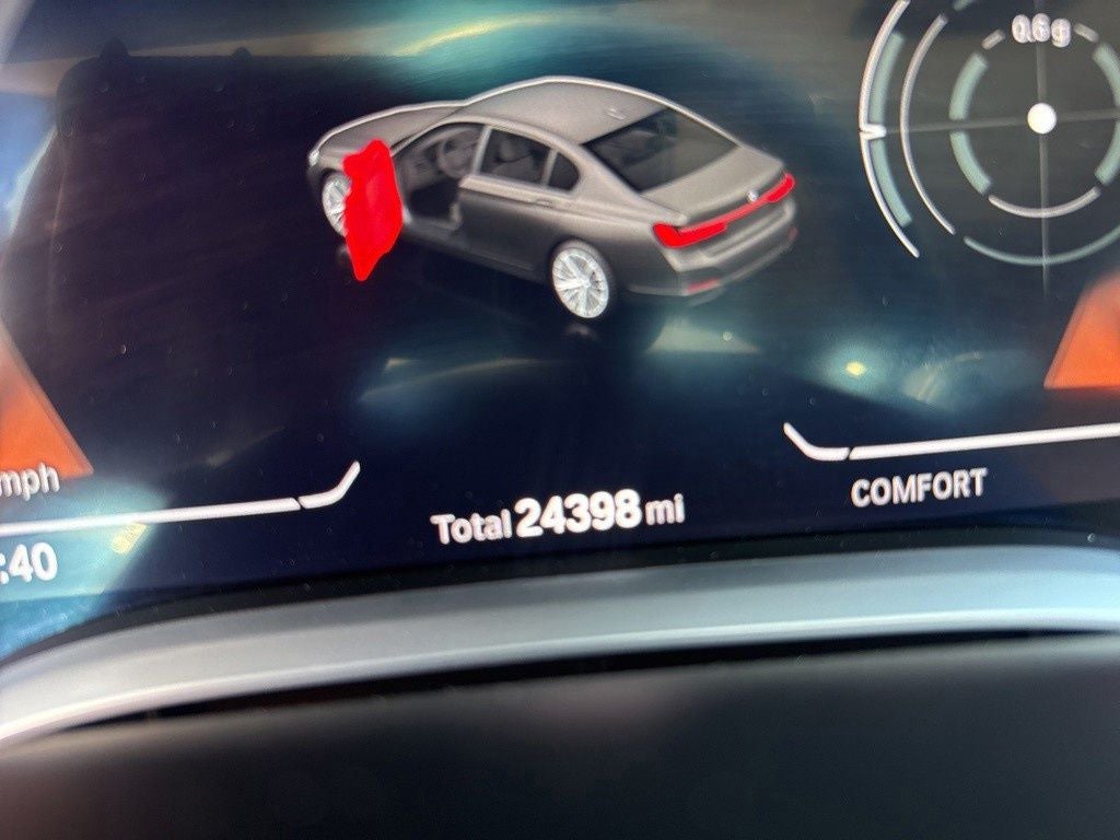 2022 BMW 7 Series 740i xDrive