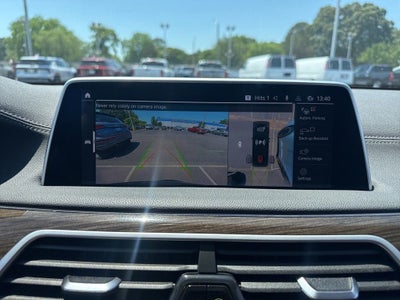 2022 BMW 7 Series 740i xDrive