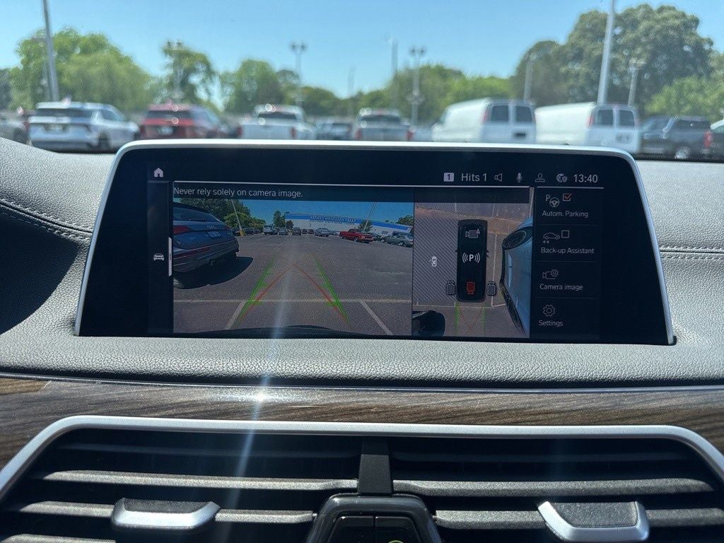 2022 BMW 7 Series 740i xDrive