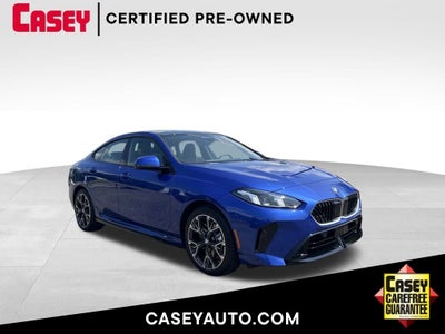 2026 BMW 2 Series 228 Gran Coupe