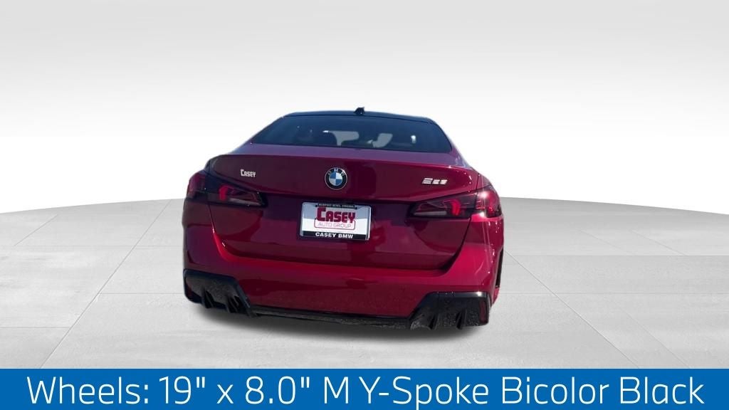 2026 BMW 2 Series 228 Gran Coupe