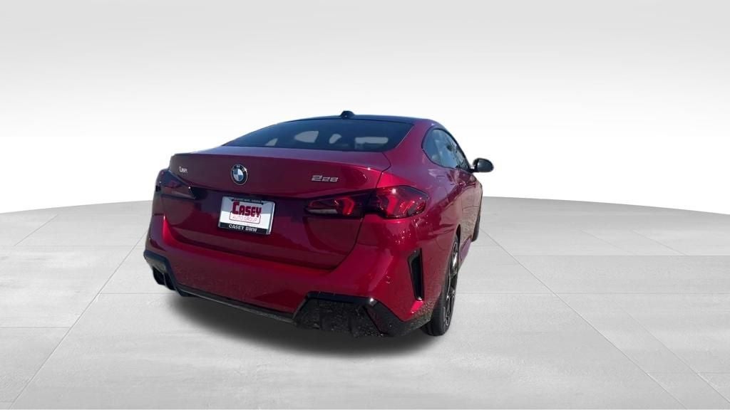 2026 BMW 2 Series 228 Gran Coupe