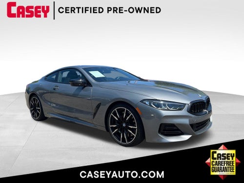 2023 BMW 8 Series M850i xDrive