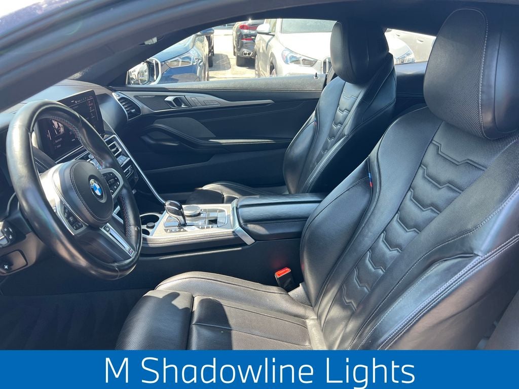 2023 BMW 8 Series M850i xDrive
