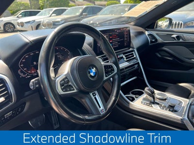 2023 BMW 8 Series M850i xDrive