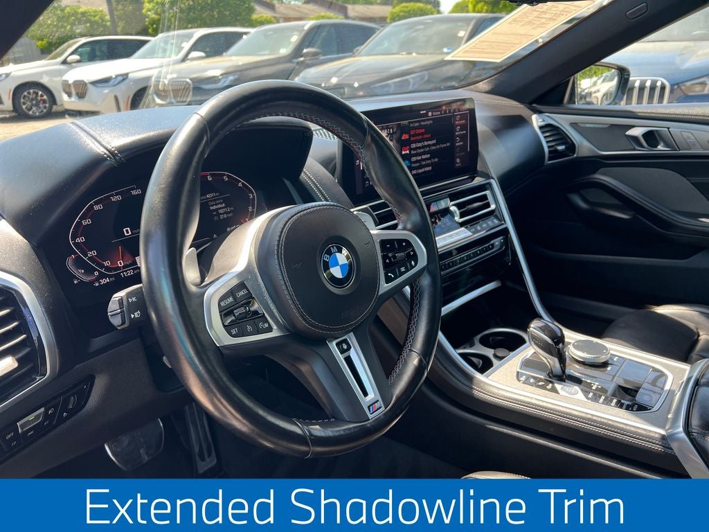 2023 BMW 8 Series M850i xDrive