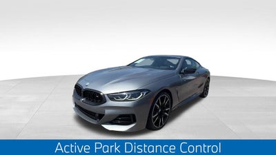 2023 BMW 8 Series M850i xDrive