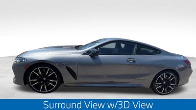 2023 BMW 8 Series M850i xDrive