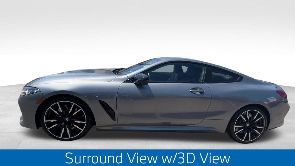 2023 BMW 8 Series M850i xDrive