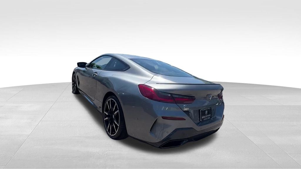 2023 BMW 8 Series M850i xDrive