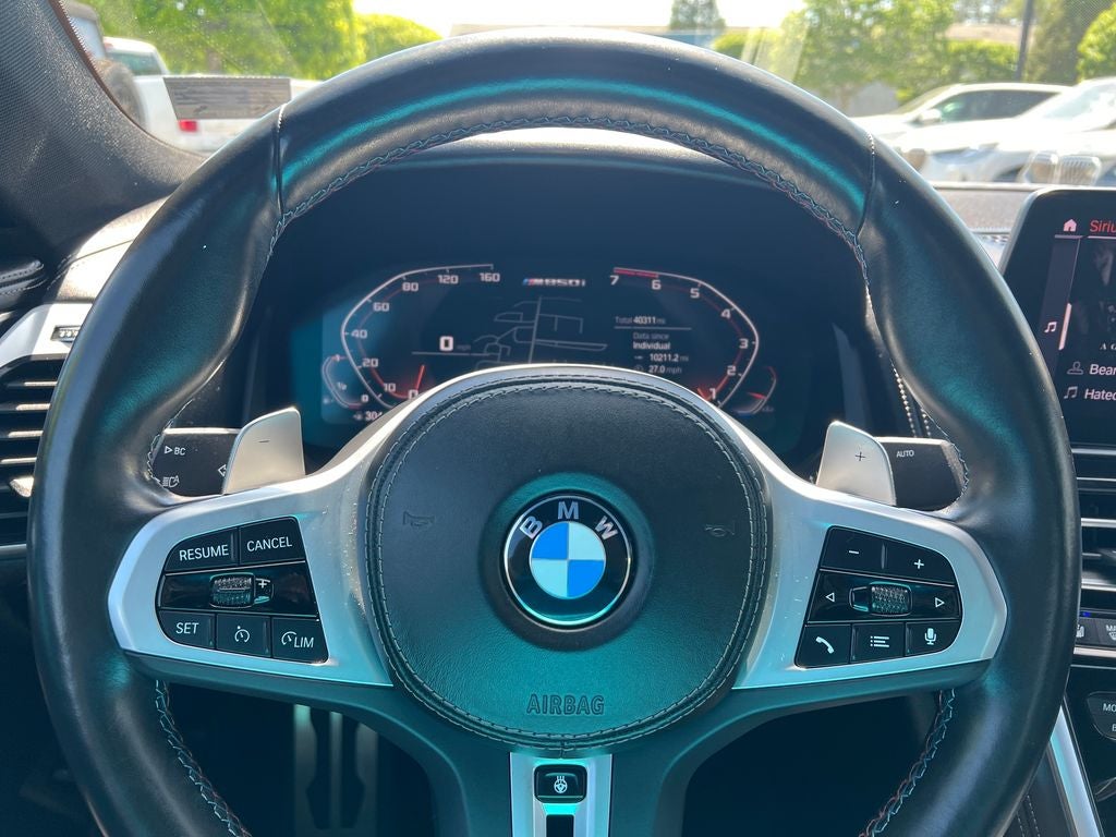 2023 BMW 8 Series M850i xDrive