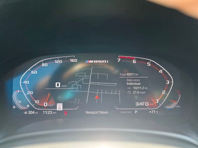 2023 BMW 8 Series M850i xDrive