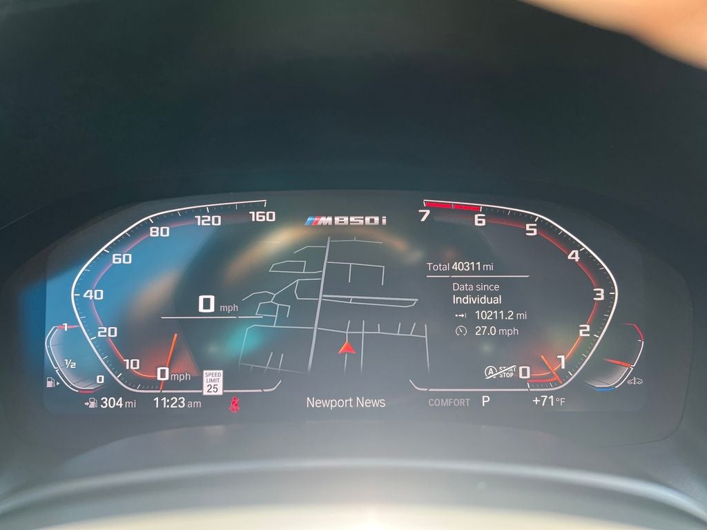 2023 BMW 8 Series M850i xDrive