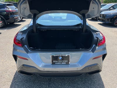 2023 BMW 8 Series M850i xDrive