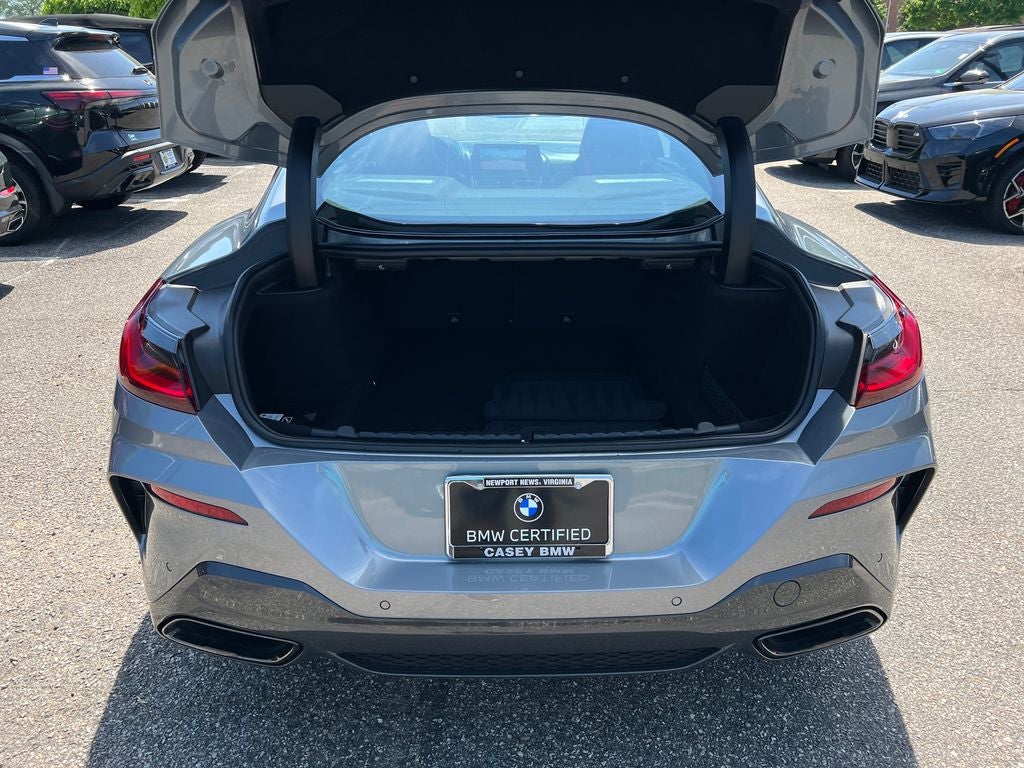 2023 BMW 8 Series M850i xDrive